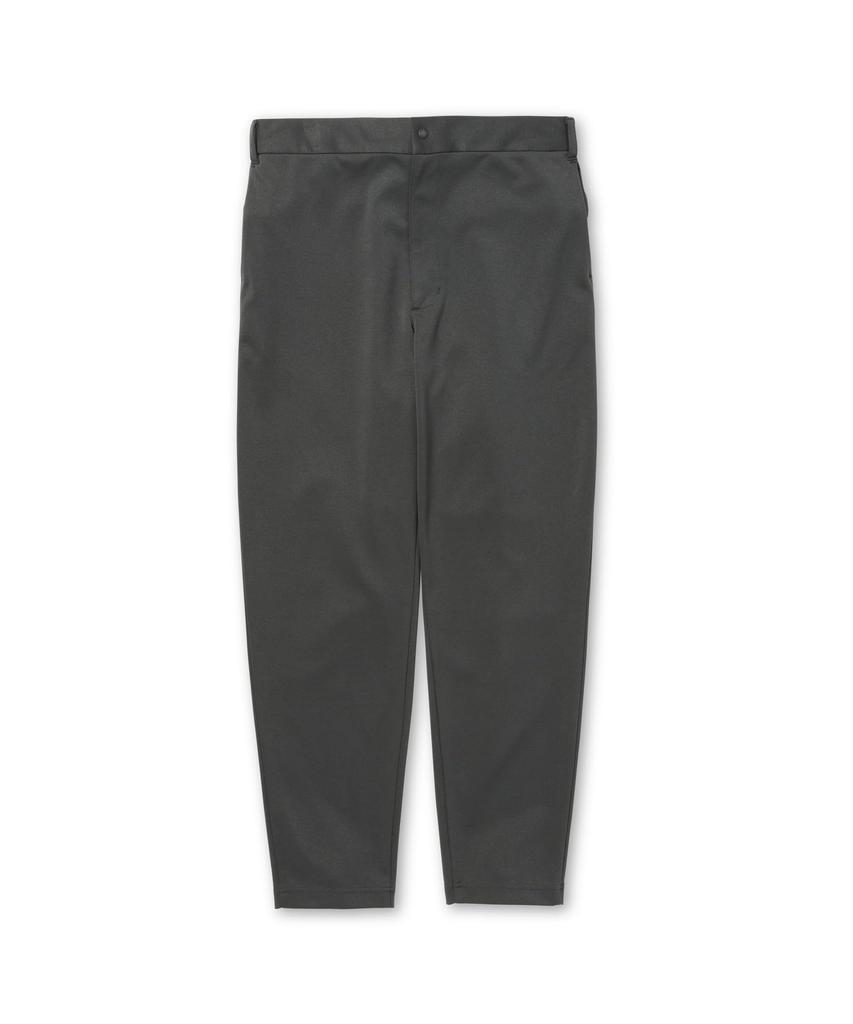 Snow Peak Wind Block Tricot Pants UV CHARCOAL L (Windproof, Moisture-wicking, Quick-drying, Protection)