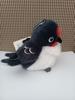 Parrot Plush Toy With Pp Cotton Filling For Gift And Home Decor