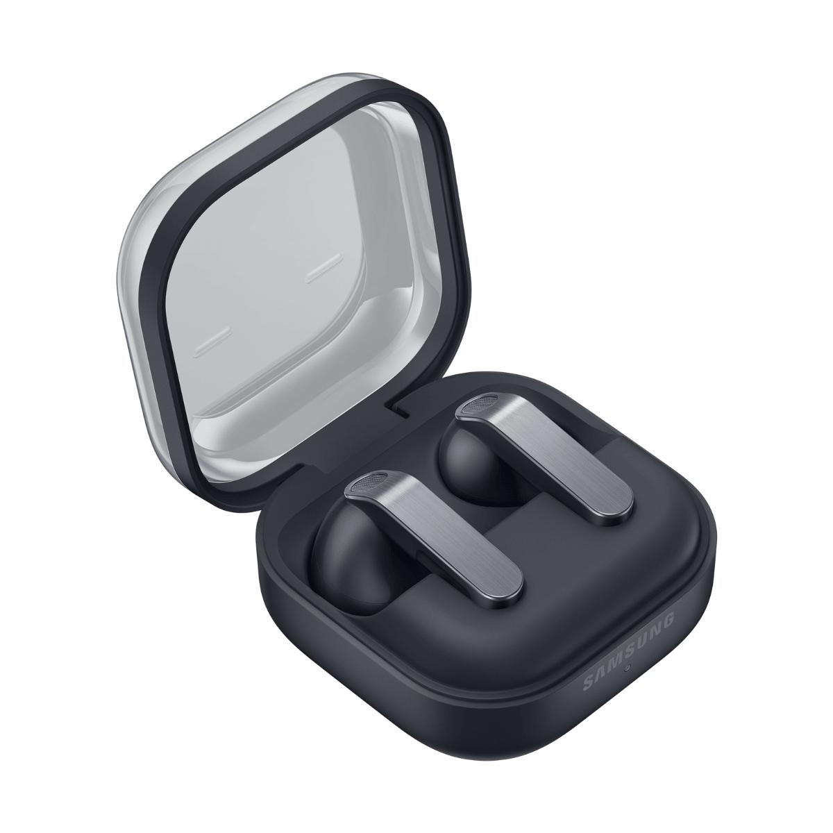 Samsung Buds 4 Draadloze Oordopjes Noise Cancelling Zwart zwart