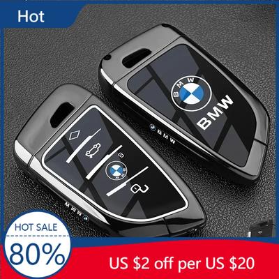 2025 Car Remote Key Case Cover Shell Protector For 1 2 3 4 5 6 7 Series X1 X3 X4 X5 X6 X7 F20 G20 G30 G05 G11 F15 F16 G0
