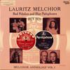 LP Record LAURITZ MELCHIOR  Red Polydors And Blue Parlaphones 1 DACO117118 Danacord 1984 Denmark Classical Used