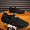 2025 New Men's Sneakers Breathable Mesh Men Casual Shoes Outdoor Non-Slip Big Size Loafers Walking Lightweight Male Tennis Shoes