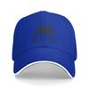 Spring LYKN ThamePo Series Baseball Cap  Running Hippie Classic Print Sun Trucker Hat UnisexTeens Wholesale Snapback Cap
