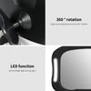 Baby Car Mirror   Baby Mirror with Acrylic Wide Rearview for Car Observe Baby s Every Movement