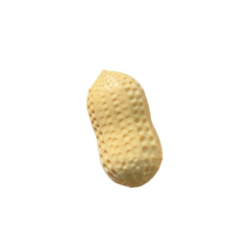 Jouet Squishy Cacahuète Balle Anti-Stress Balle Croquante à Presser Sensation Beurre-Douceur Jouet Fidget Asmr Sensoriel Jouets Anti-Stress Cadeau Pour Adulte