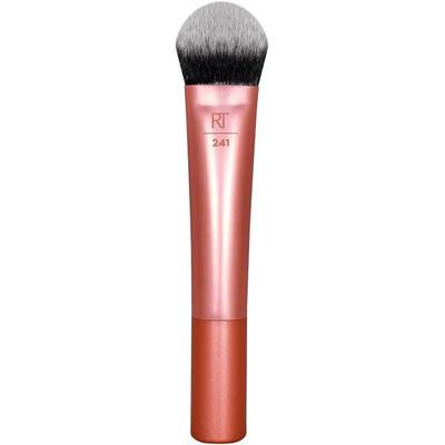 Real Techniques Tapered Foundation For Foundation Brush 1 Ud