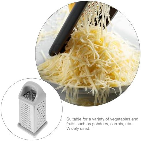 Seitige Stainless Steel Multi-Function Kitchen Vegetable Slicer with Storage Box for Grating Slicing Shredding Food Prep Efficient Tool