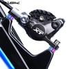 RISK Bicycle Integrated Disc Brake Adjustment Washer M6 Titanium Screw Spacer Mountain Folding Bike Brake Clamp XT Disc Brake