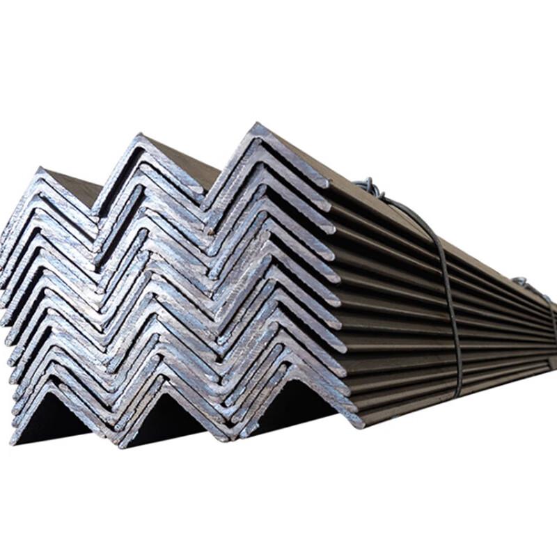 Black Equal Angle Steel