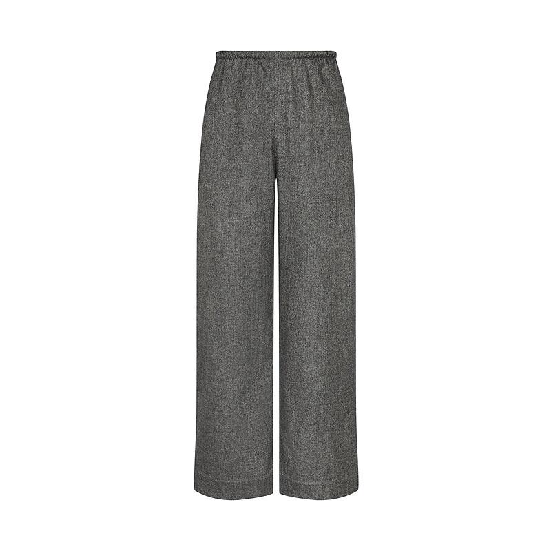 JNBY 2025 Autumn Casual Straight-Leg Pants