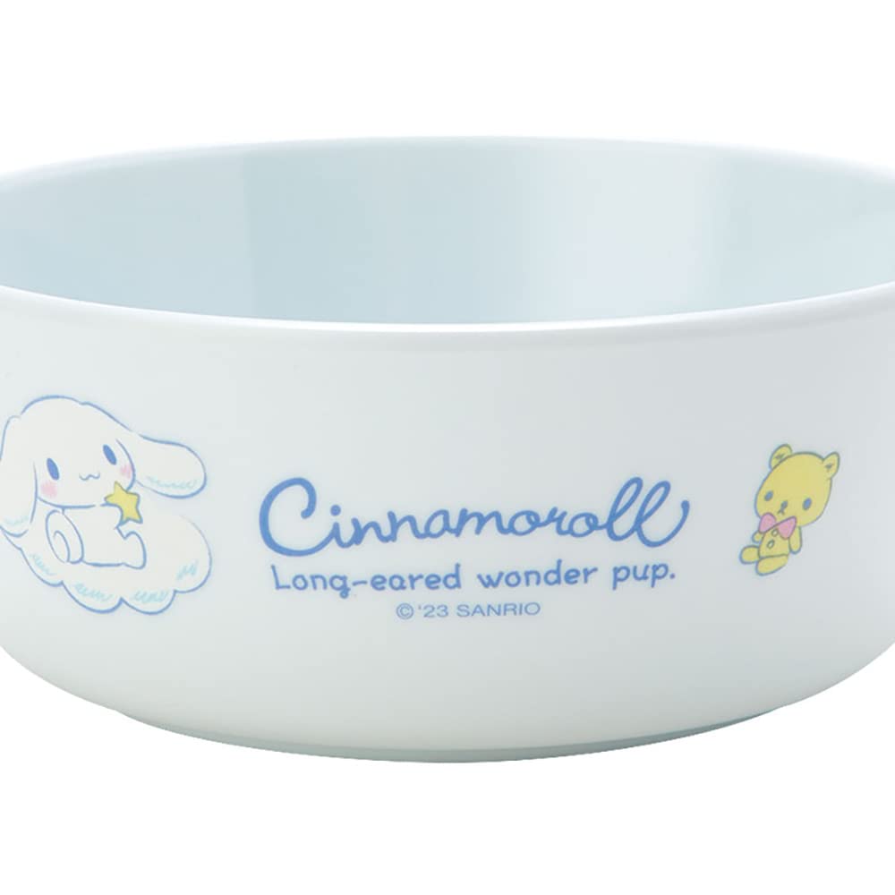 Sanrio Cinnamoroll Melamine Bowl 837041