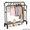Telescopic Clothes Drying Rack: Indoor Floor-Standing, High-Grade, for Balcony and Quilts