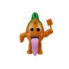 Steal A Brainrot Action Figure Ornaments 67 House 9 Job Strawberry Elephant Kawaii Desktop Decoration Fans Kids Christmas Gifts