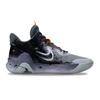 Nike KD Trey 5 IX Decisive In The Realm Of Wind And Clouds Gradient Abrasion Resistant Mid top Basketball Shoes Unisex CW3402-011(Team529-)