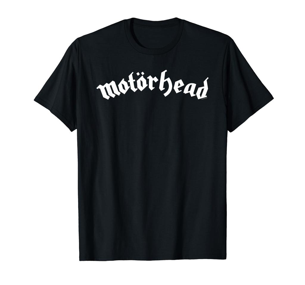Motörhead - Logo T-shirt