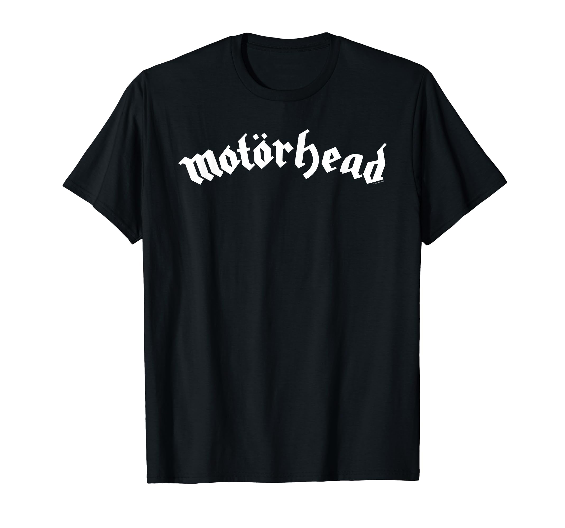 

Motörhead - Logo T-shirt