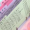 Rainbow Patterned Index Pages For Binders Easy To Rearrange Sections Ideal For Classifying Important Paper