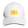Santa Fe Capital of the State of New Mexico USA Baseball Cap Dad Hat Fishing Caps Unisex Fashionable Icon For Girls Unisexs
