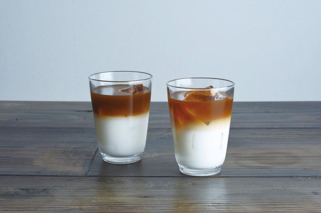 Kinto Glass HIBI Tumbler 350ml Blue 26876