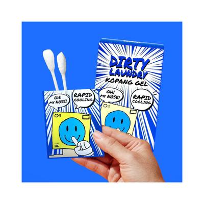 Higiene personal – Bastoncillos