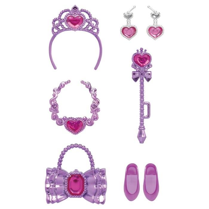Takara Tomy Ricchan Doll Dream Fantasy Platinum Long Princess Ricchan (x 1)