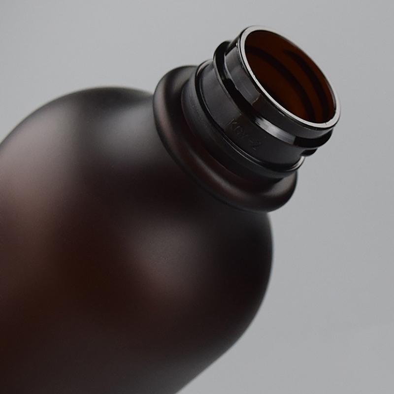 1 Stück Kunststoff Seifenspender Arbeitsplatte Lotion Flasche Badezimmer Nachfüllbare Leere Flasche Für Shampoo Duschgel Haarspülung