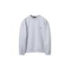 Customellow Grey Graphic Sweatshirt Cwtas25116gyx