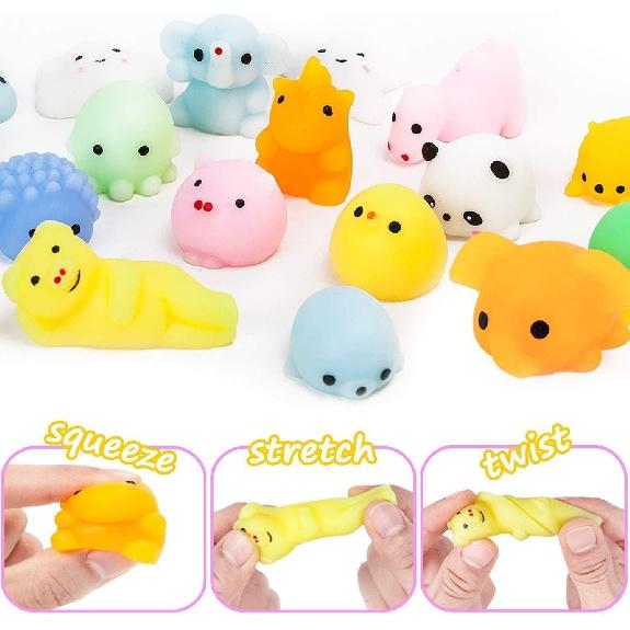 124 Pcs Party Favors for Kids 4-8, Birthday Gift Toys, Goodie Bag Stuffers, Treasure Box Carnival Prizes, Gifts Classroom, Pinata Bags Filler Boys