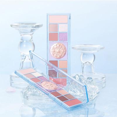 *Cherry Ver* All Take Mood Like Palette #05 Clear Winter