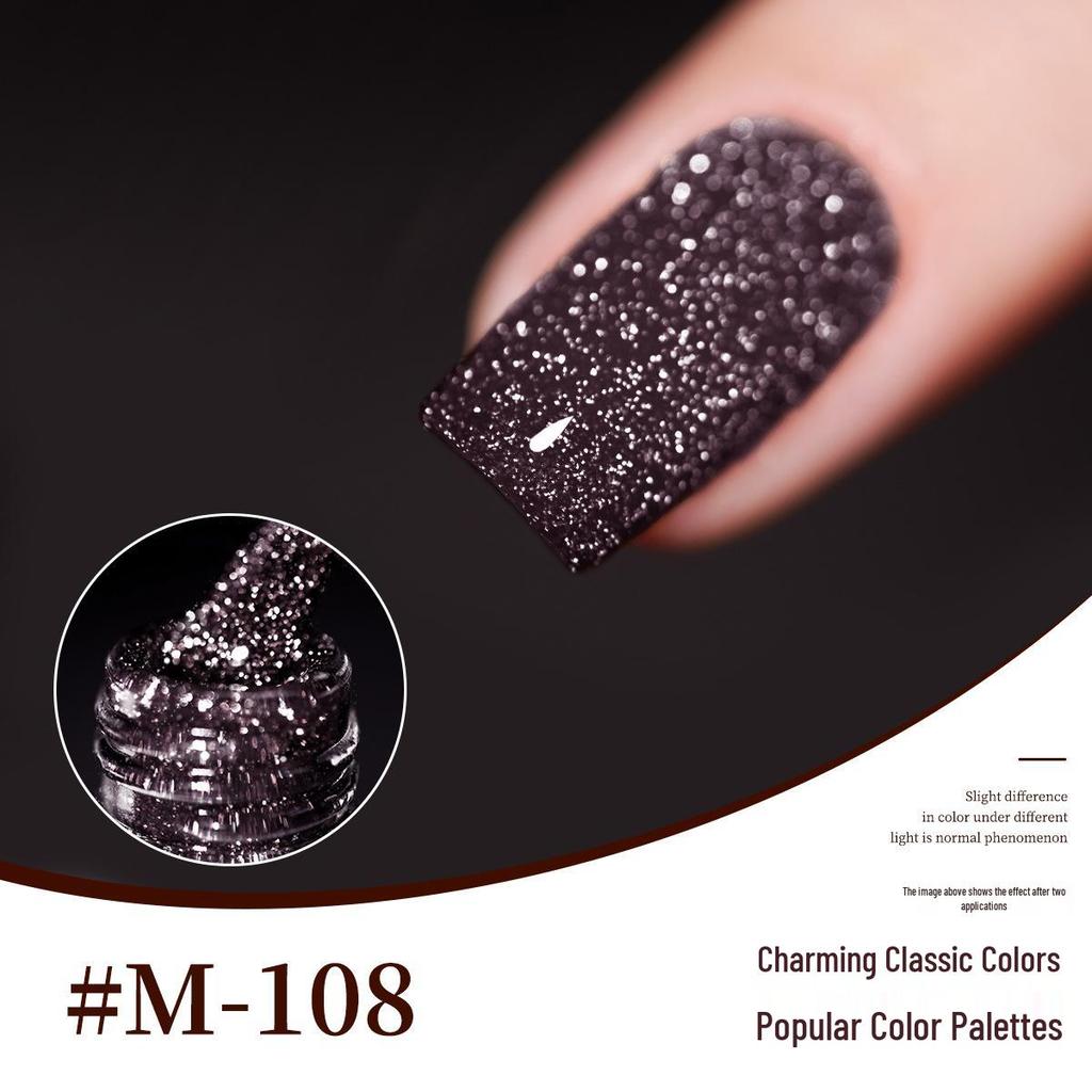 2025 New Japanese Colors UV/LED Nail Gel Set for Salon Manicure
