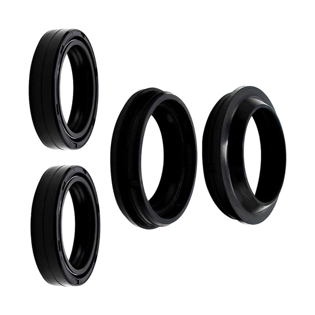 Fork and Dust Seal  Motorbike Accessories Rubber for   500  1000 Replace Parts Easy
