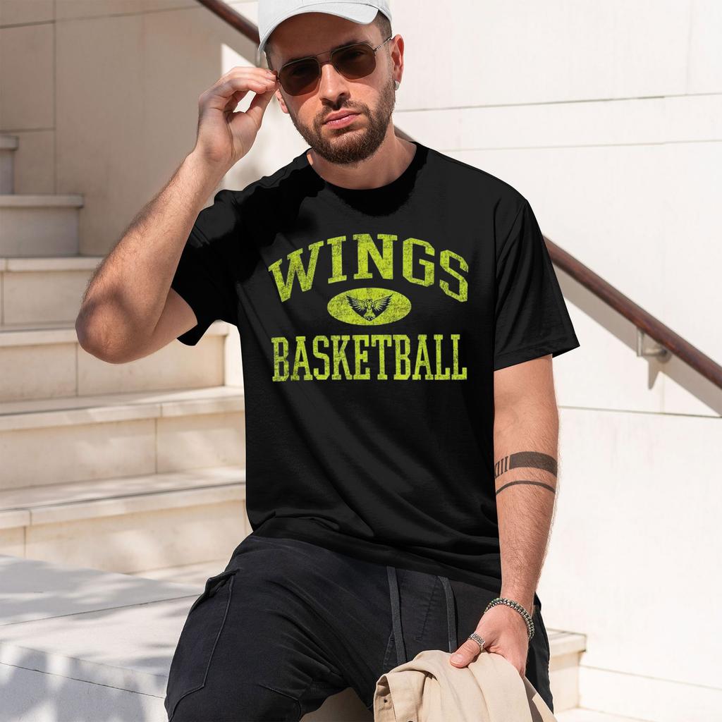 WNBA Original Fan T-Shirt, Small, Summer Short-Sved Breathable Sweat-Wking Versatile Trendy T-Shirt 2026 New Model Short-sleeve