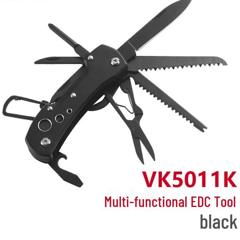 Lixin Mini Outdoor Folding Multi-tool