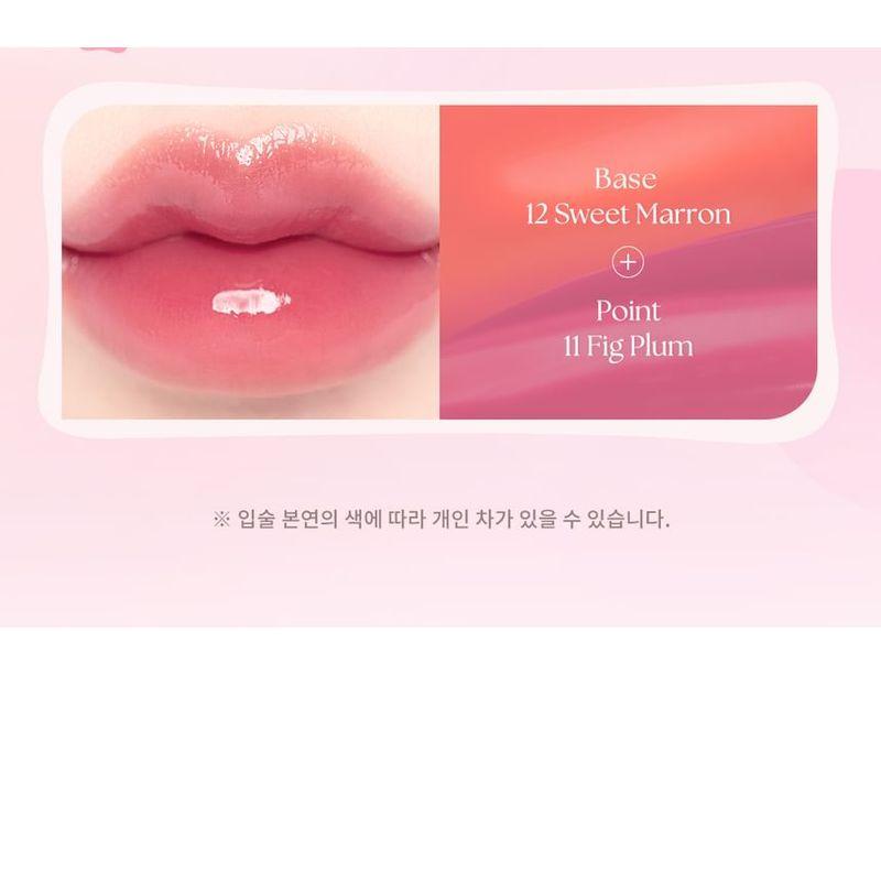 DASIQUE Juicy Dewy Tint Ice Cream Edition - 5 Colors