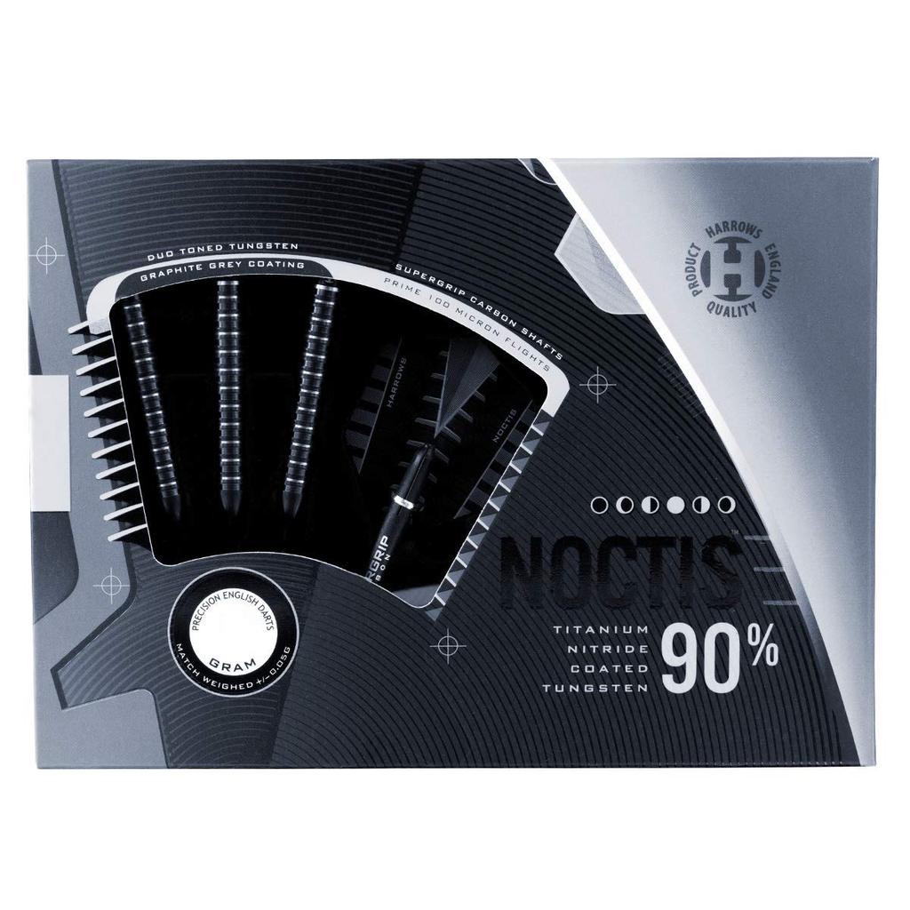 Harrows Noctis Parallel 90% Steel 26gR