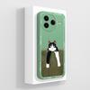 For Poco F7 Ultra / F7 Pro Case Cute Panda Soft Liquid Silicone Lens Protection Back Covers For Poco F 7 Ultra PocoF7 Pro Funda