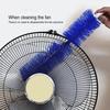 Cleaning Brush with Retractable Rods Reusable Washable Design Multifunctional Cobweb Dusters Housekeeping Supplies