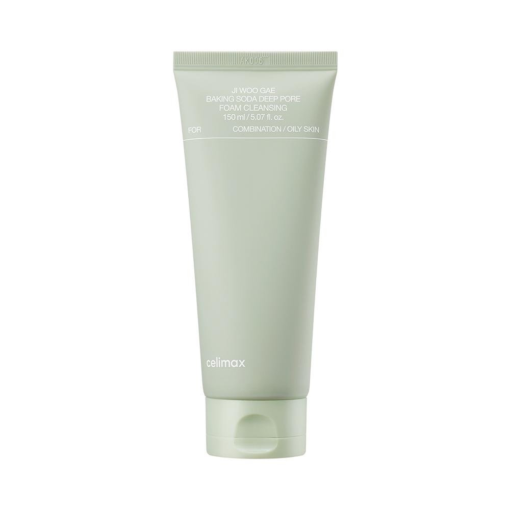 CELIMAX [Pore Cleaning Chewy Bubble] Celimax Baking Soda Deep Pore Eraser Foam Cleansing 150ml