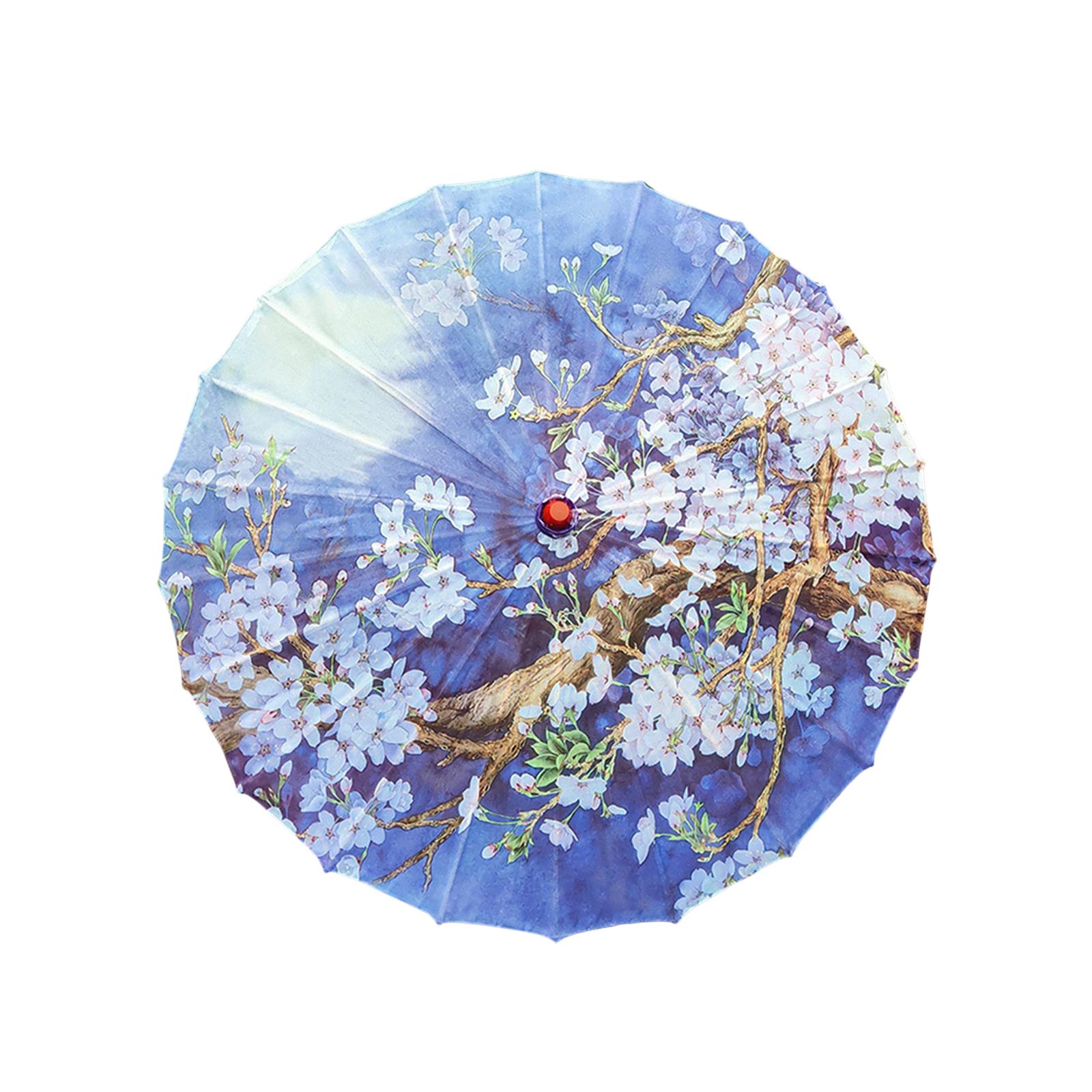 

Chinese Oiled Paper Umbrella Handmade for Wedding Music Festivals