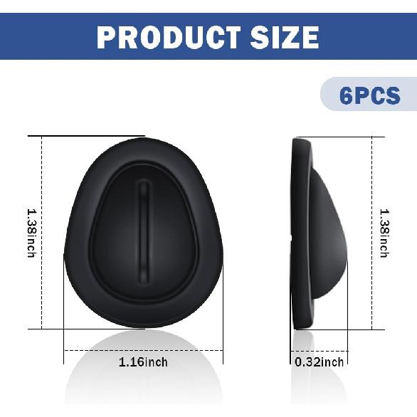 Car Cup Holder Limiter,Silicone Anti Shake Car Coasters for Cup Holders,Universal Self-Adhesive Car Cup Holder erts Stabilizer Car Accessories