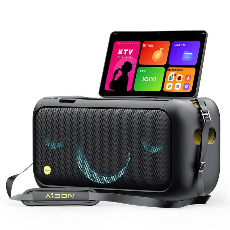 AISON Smart Portable Karaoke Speaker