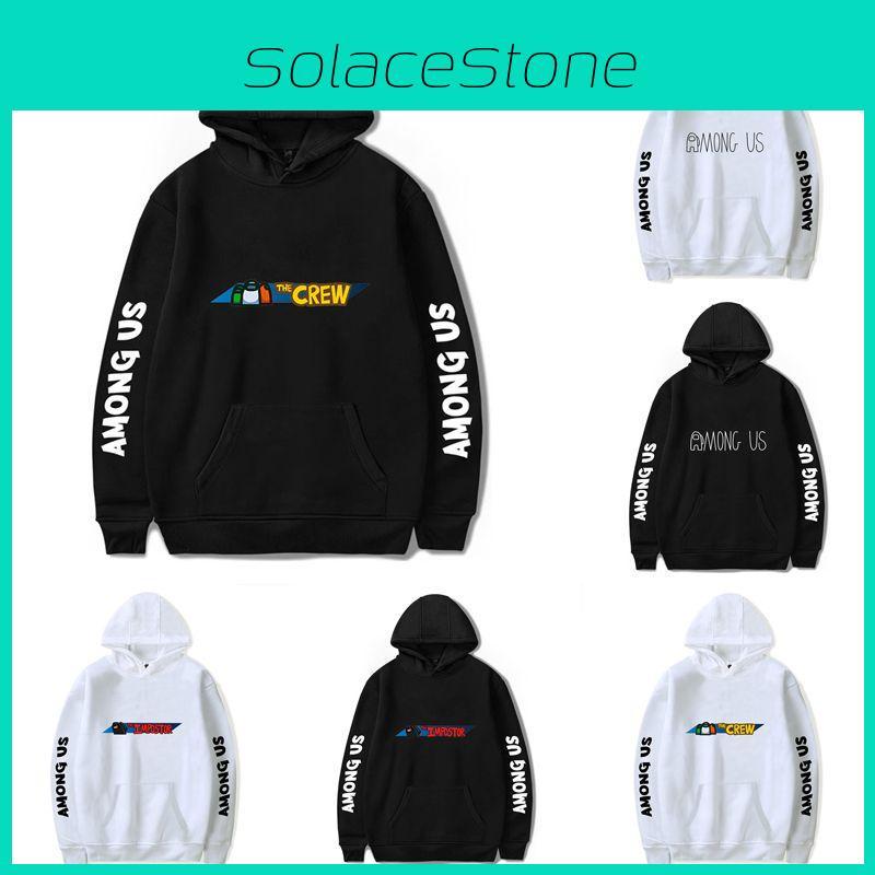 Game Hoodies New Men Casual Pullover Streetwear Sweatshirt Jumper Tops