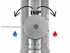 Flux 3.3Kw Instantaneous Water Heater