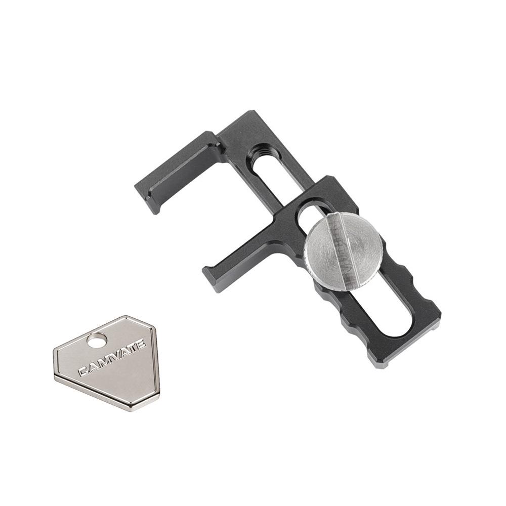 

HD RIG HDMI Cable Clip & Organizer for Camcorders and DSLR Cameras 3927 чёрный
