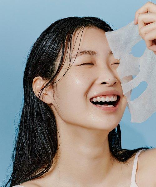 COSRX Hydrium Triple Hyaluronic Water Wave Sheet Mask 3ea