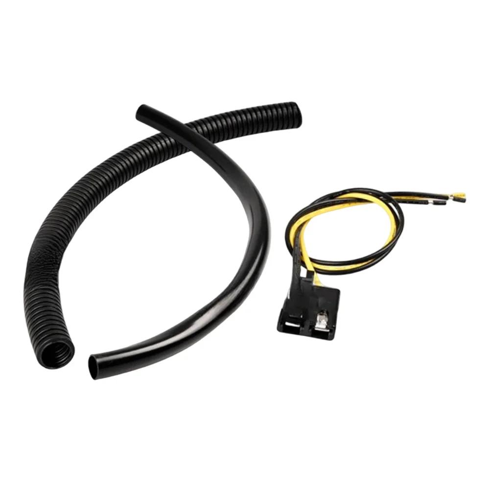 GY20878 Power Output Shaft Clutch Wiring Harness Repair Kit E140, LA165, X146R Lawn Mowers Trimmer -Cable Replacement Set Garden