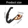 1Pair High Durability Carbon Fiber Drones Lens Guards With 360 Degree Safety For NEO2 Harsh Flying Environment
