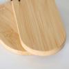 Supplies School Desk Storage Student Stationary Book Stand Book Holder Wood Bookend Bookshelf