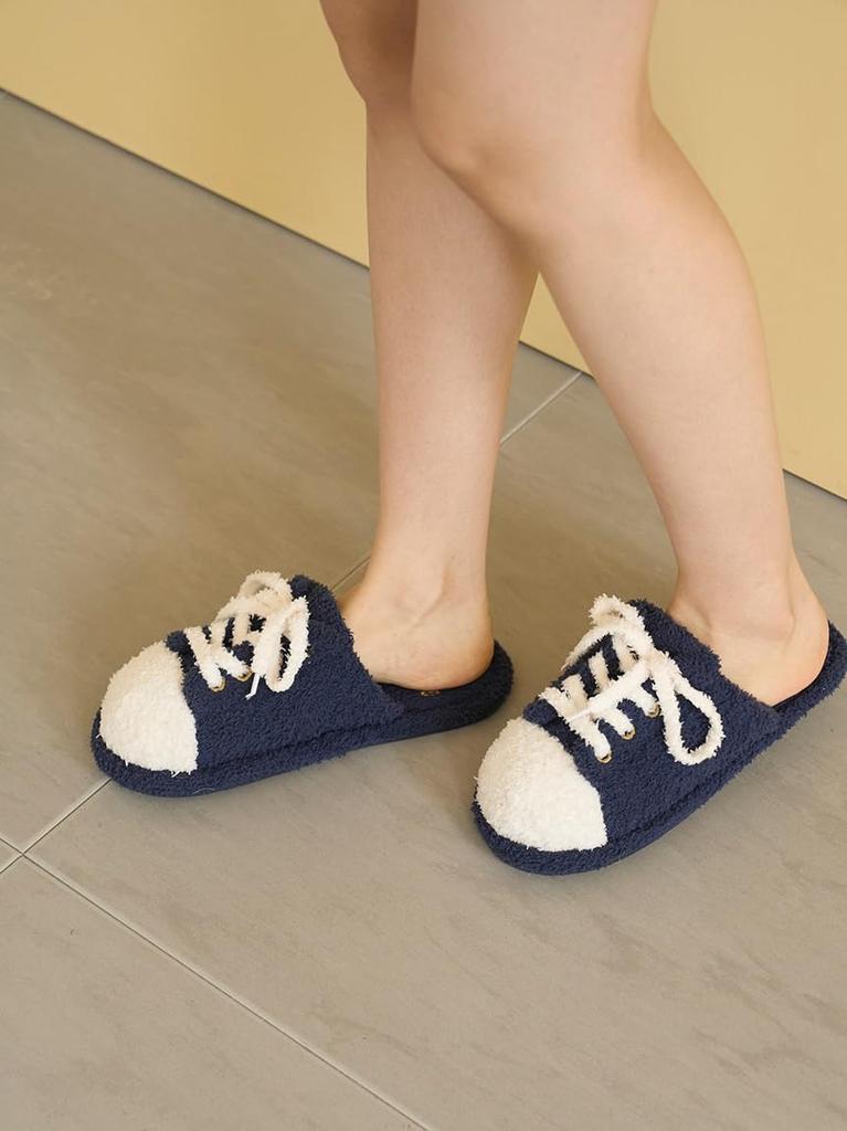 Gelato Pique Room Shoes Free Size Women's PWGS254694, NVY,