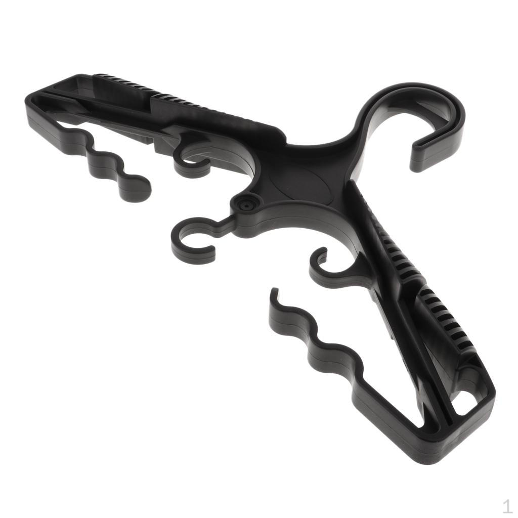 

Fast Drying Wetsuit Hanger Wet Suit Dry BCD Hangers Storage Rack